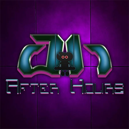 Another logo produced by Evolse for After Hours.
