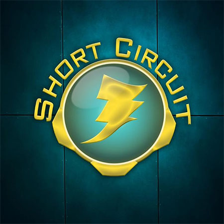 We made the Short Circuit logo.