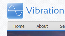 Vibration Diagnostics Logo