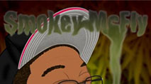 Smokey McFly Logo